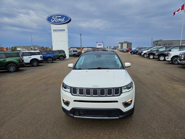 2018 Jeep Compass - HEATED SEATS/STEERING WHEEL & REMOTE START!! in Cars & Trucks in Saskatoon - Image 2