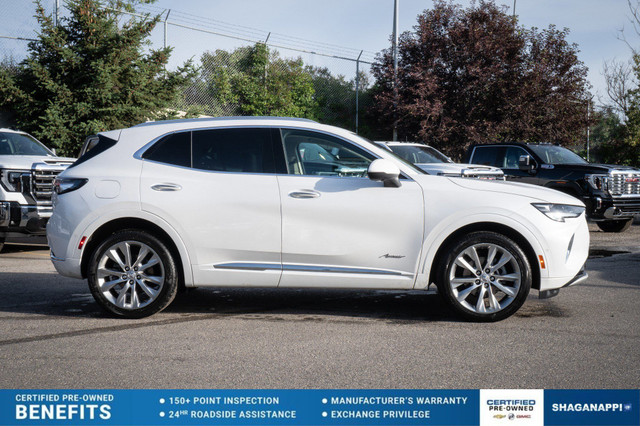 2023 Buick Envision AvenirLEATHER | SUNROOF in Cars & Trucks in Calgary - Image 4
