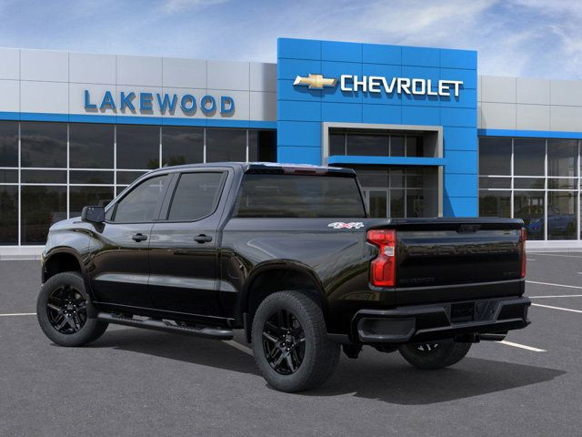 2026 Chevrolet Silverado 1500 Custom in Cars & Trucks in Edmonton - Image 3