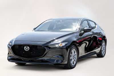 2021 Mazda Mazda3 Sport GS | SIEGES CHAUFFANT | VOLANT CHAUFFANT