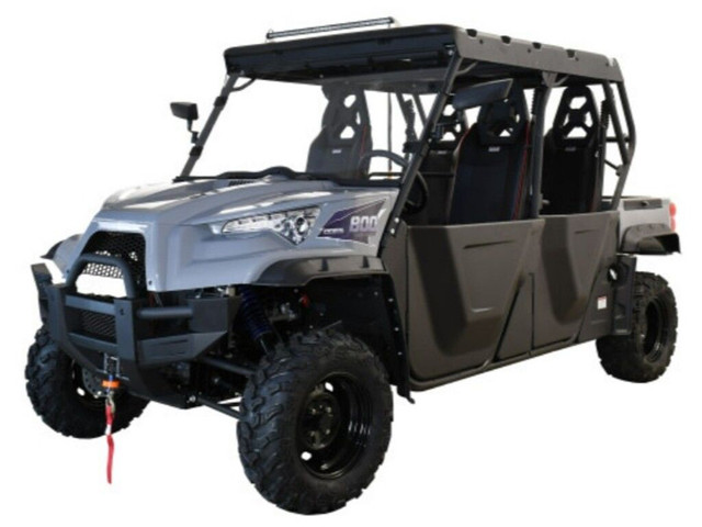  2023 Massimo MSU 800-5 FINANCING AVAILABLE in ATVs in Calgary