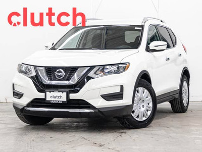 2020 Nissan Rogue Special Edition AWD w/ Apple CarPlay & Android