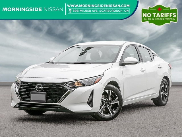 2025 Nissan Sentra SV MOONROOF in Cars & Trucks in City of Toronto