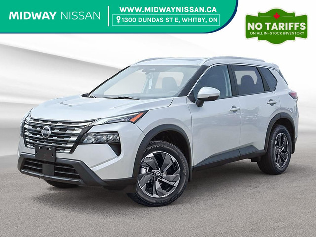 2025 Nissan Rogue SV MOONROOF in Cars & Trucks in Oshawa / Durham Region
