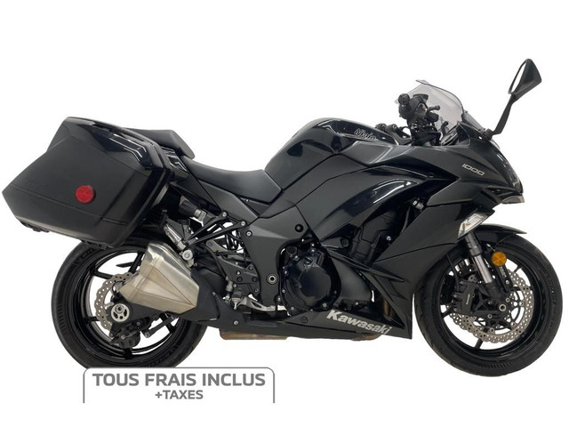 2019 kawasaki Ninja 1000 SX ABS Frais inclus+Taxes in Sport Touring in Laval / North Shore - Image 2