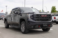 Conquer any terrain with our 2023 GMC Sierra 1500 AT4, powered by the impressive 3.0L Duramax turbo-... (image 2)