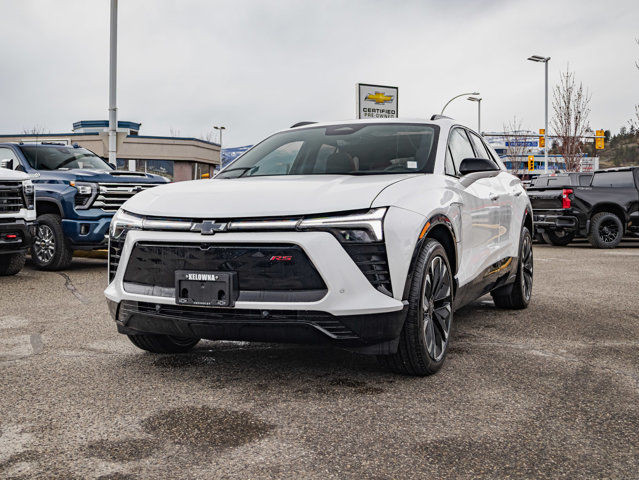 2025 Chevrolet Blazer EV AWD RS in Cars & Trucks in Kelowna - Image 4