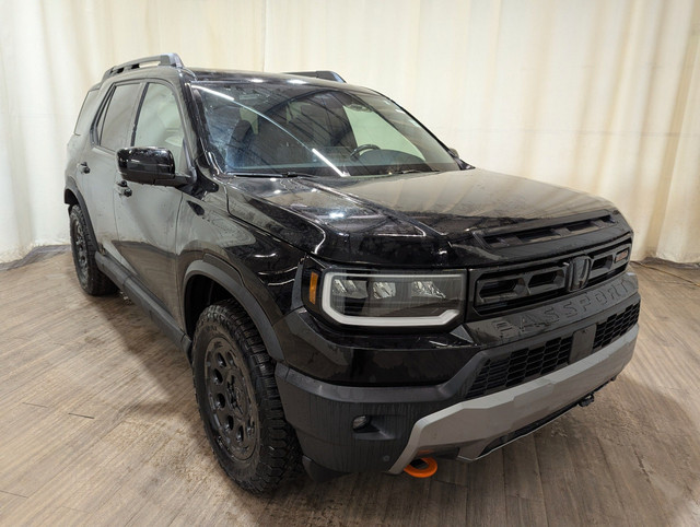 2026 Honda Passport TrailSport Touring Blackout in Cars & Trucks in Calgary
