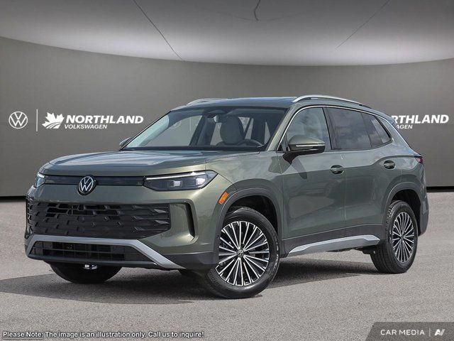 2025 Volkswagen Tiguan Comfortline in Cars & Trucks in Calgary