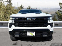 This Chevrolet Silverado 1500 has a strong Turbocharged Gas I4 2.7L/166 engine powering this Automat... (image 8)