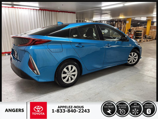 2018 Toyota PRIUS PRIME in Cars & Trucks in Saint-Hyacinthe - Image 4