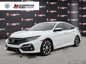 2020 Honda Civic SI | MANUAL | HEATED SEATS | NAVI | SUNROOF | FOG LIGHTS | WINTER TIRES