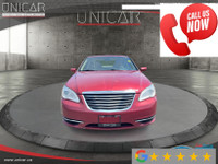 2012 Chrysler 200 Touring Safety Certification Included Financing & Warranty Options Available _____... (image 1)
