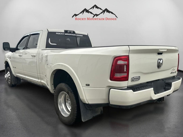 2024 RAM 3500 CREW CAB LONGHORN DIESEL DUALLY in Cars & Trucks in Red Deer - Image 3