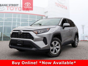 2022 Toyota RAV 4 LE