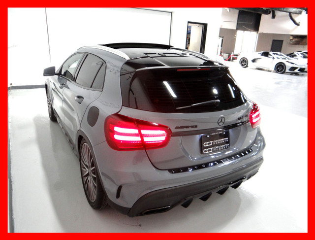 2018 Mercedes-Benz GLA GLA45 AMG 4MATIC *NAVI/BACKUP CAM/LEATHER in Cars & Trucks in City of Toronto - Image 4