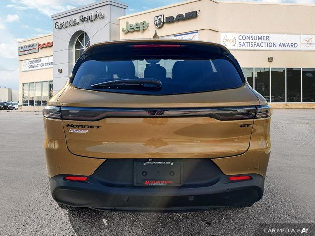 2023 Dodge Hornet GT | Cloth/Leatherette | Heated Seats | in Cars & Trucks in Grande Prairie - Image 4