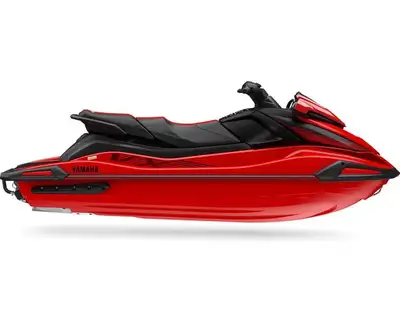 Capability, functionality and technology are perfectly blended in the VX Deluxe. Above the waterline...