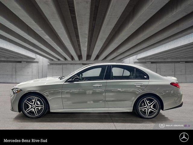 2025 Mercedes-Benz C-Class C 300 4MATIC in Cars & Trucks in Longueuil / South Shore - Image 2