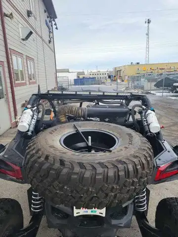 2020 Can-Am Maverick X3 X Rs Turbo RR Triple Black in ATVs in Strathcona County - Image 21