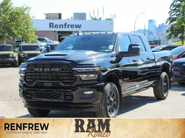 2025 Ram 3500 Laramie Mega Cab 4x4, 8-Spd ZF, FULLY LOADED in Cars & Trucks in Calgary