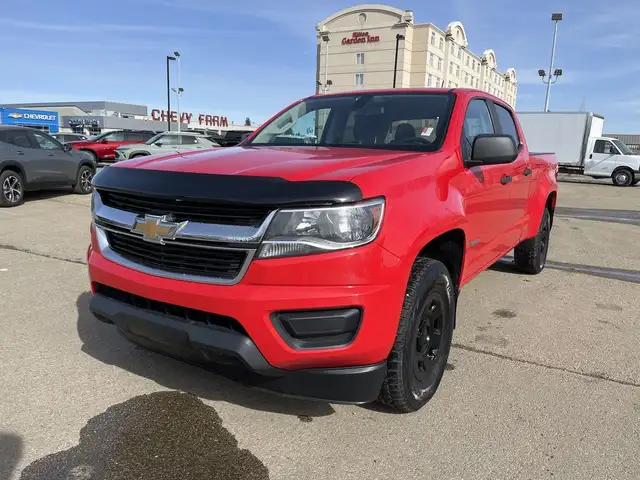 2018 Chevrolet Colorado CREW CAB | 4X4 | 3.6L | CONVENIENCE PKG in Cars & Trucks in Edmonton - Image 5