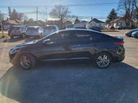 ***UPGRADED 2024 MODEL ANDROID SYSTEM***SUPER SHARP PHANTOM BLACK HYUNDAI HATCHBACK IN GREAT CONDITI... (image 1)