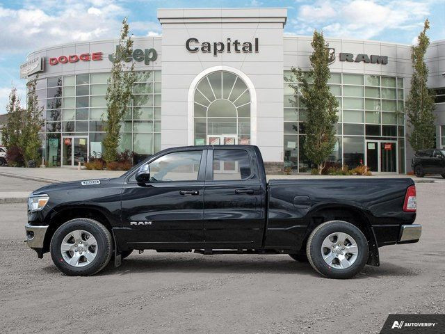 2022 Ram 1500 Big Horn | 3.6L V6 24V VVT eTorque Engine Upg I in Cars & Trucks in Edmonton - Image 2