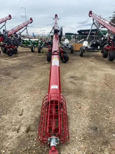 Meridian HD10-53 Heavy Duty Truck Load Grain Auger Meridian's heavy-duty conventional auger is one o...