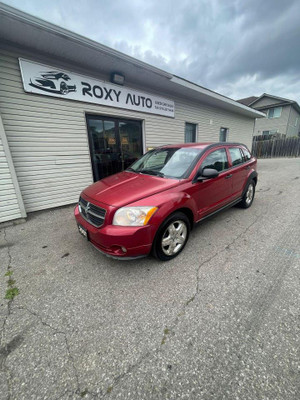 2007 Dodge Caliber SXT (Certified Included + 3 Month Warranty)