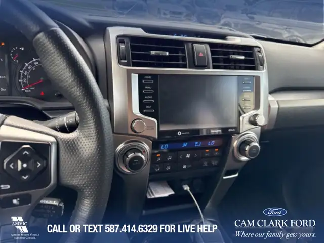 2024 Toyota 4Runner 3M | LEATHER | 3 ROWS | SUNROOF in Cars & Trucks in Calgary - Image 7
