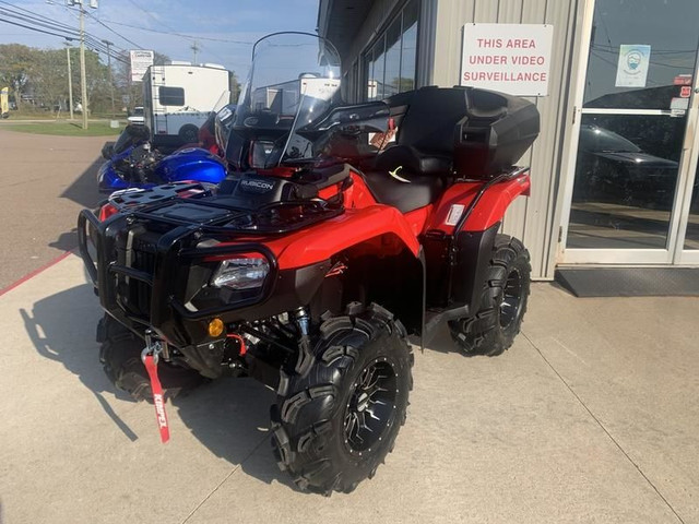 2022 Honda TRX520 Rubicon DCT IRS EPS in ATVs in Charlottetown - Image 3