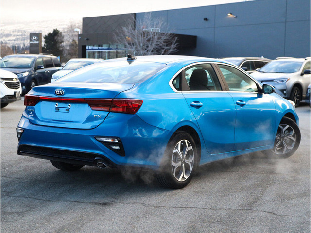 2021 Kia Forte EX IVT - No Accidents / One Owner / BC Vehicle in Cars & Trucks in Penticton - Image 3