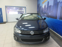 VOLKSWAGEN EOS 2012 COMFORTLINE ÉDITION CONVERTIBLE / INTÉRIEUR EN CUIR CHAUFFANT / TOIT OUVRANT ÉLE... (image 3)