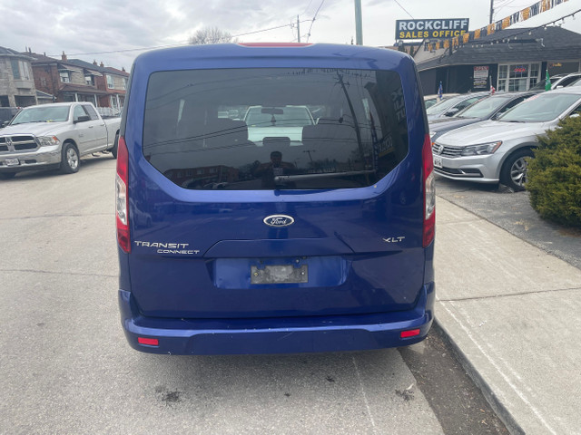 2015 Ford Transit Connect wagon in Cars & Trucks in City of Toronto - Image 3