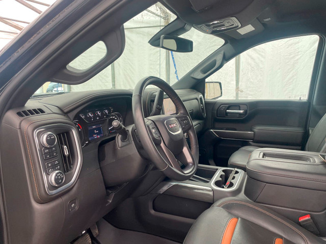 2022 GMC Sierra 1500 AT4 CREW 4X4 DIESEL *NAV* CUIR SIÈGES VENT  in Cars & Trucks in Laurentides - Image 4
