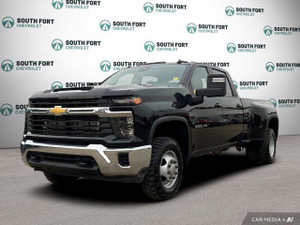 2024 Chevrolet Silverado 3500HD LT DRW Dually 4WD Crew Cab