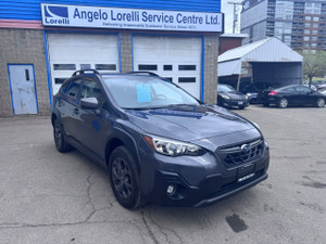 2022 Subaru XV Crosstrek Outdoor Outdoor CVT