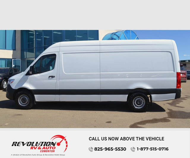 2023 Mercedes-Benz Sprinter in Cars & Trucks in Edmonton - Image 2