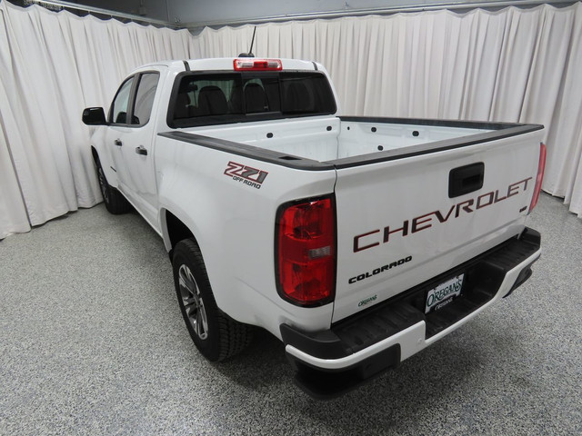 2022 Chevrolet Colorado Z71, 4x4, 3.5L, Clean Carfax - One Owner in Cars & Trucks in Bridgewater - Image 3