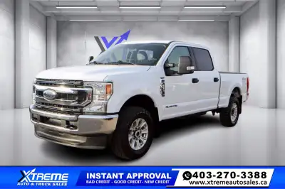 2022 Ford F-250 XLT Super Duty Crew Cab 4x4 Welcome to Xtreme Auto & Truck Sales Your Car Loan, Truc...