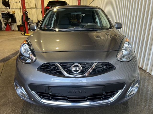 2017 Nissan Micra SR AC Cam in Cars & Trucks in Gatineau - Image 3