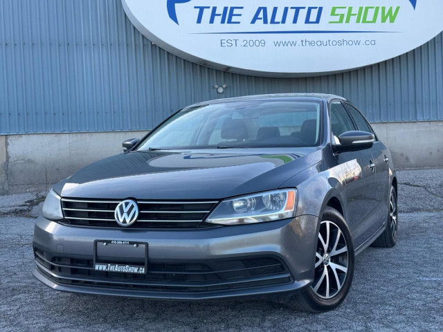 2016 Volkswagen Jetta 1.8T SPORT | CLEAN CARFAX | SUNROOF | ALLO in Cars & Trucks in Trenton