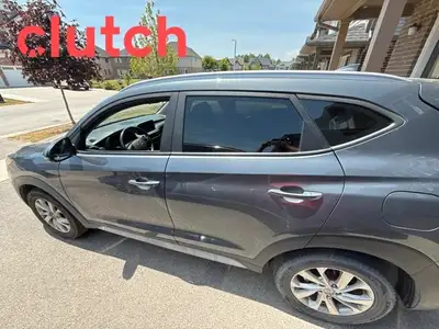 NO ACCIDENTS / CLEAN CARFAX / Rear Heated Seats, Climate Control, Bluetooth Music and more! Clutch i...