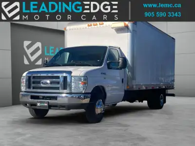 2013 FORD ECONOLINE E450 SUPER DUTY CUBE VAN - 5 AVAILABLE- ******* JUST IN **** 16 FT BOX **** A/C...