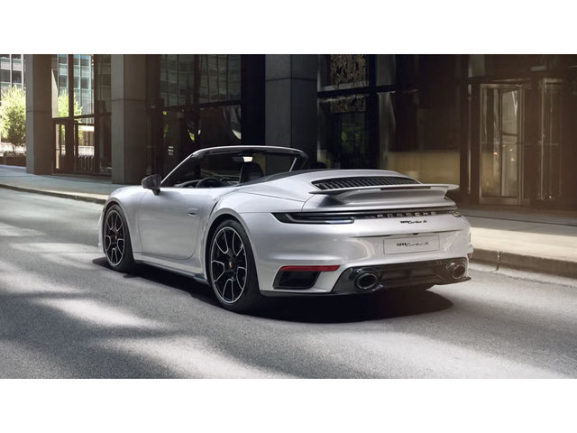 2023 Porsche 911 911 Turbo S Cabriolet | Burmester in Cars & Trucks in Longueuil / South Shore - Image 3