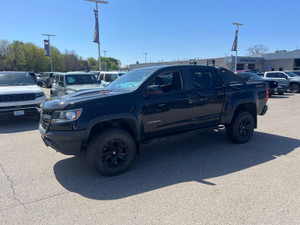 2019 Chevrolet Colorado ZR2