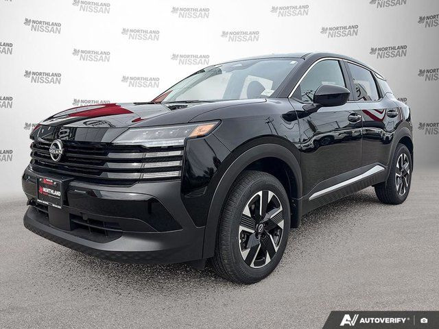 2025 Nissan Kicks SV in Cars & Trucks in Prince George