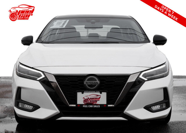 2023 Nissan Sentra SR, Black Top, Sunroof, Apple Carplay. in Cars & Trucks in Mississauga / Peel Region - Image 3