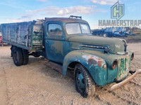 Ford F600 2 TON PROJECT TRUCK